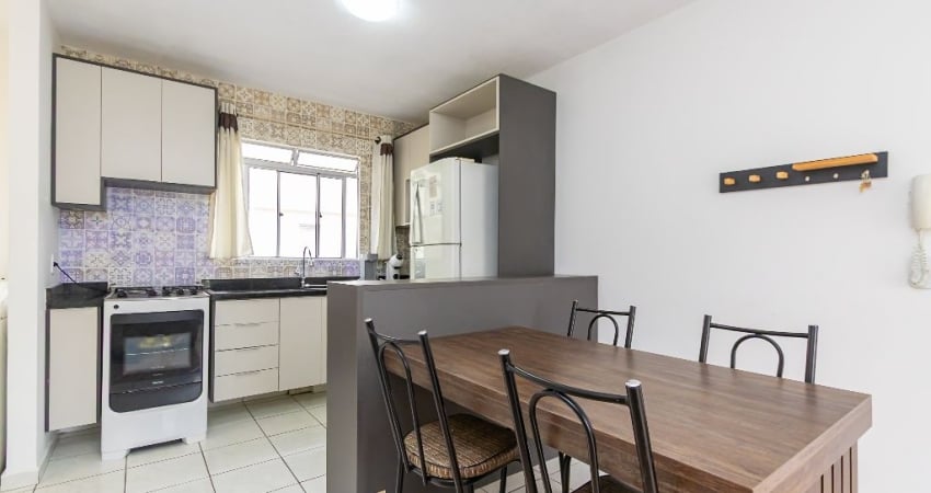 Apartamento 3 quartos e 1 vaga no Afonso Pena em São José dos Pinhais