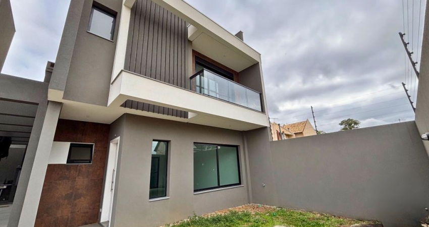 Triplex à Venda – 3 Quartos – Boqueirão, Curitiba
