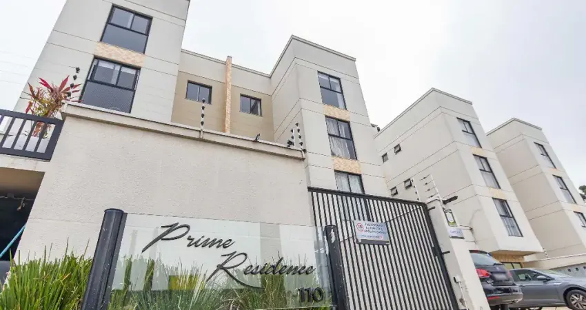 Apartamento com 2 quartos à venda na Rua Manoel Pires Pereira, 110, Costeira, São José dos Pinhais