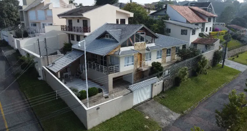 Casa com 4 quartos à venda na Rua Ernesto Casagrande, 120, Santo Inácio, Curitiba