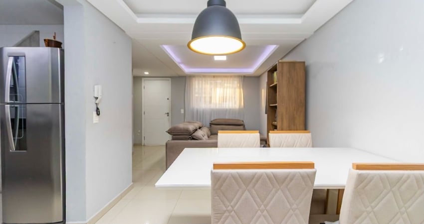 Casa com 2 quartos à venda na Rua Amador Bueno, 904, Cajuru, Curitiba