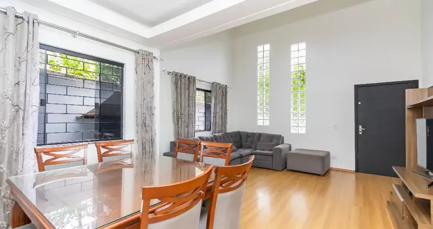 Casa no cic com 5 quartos, 7 vagas, terreno de 1284 m² - curitiba pr