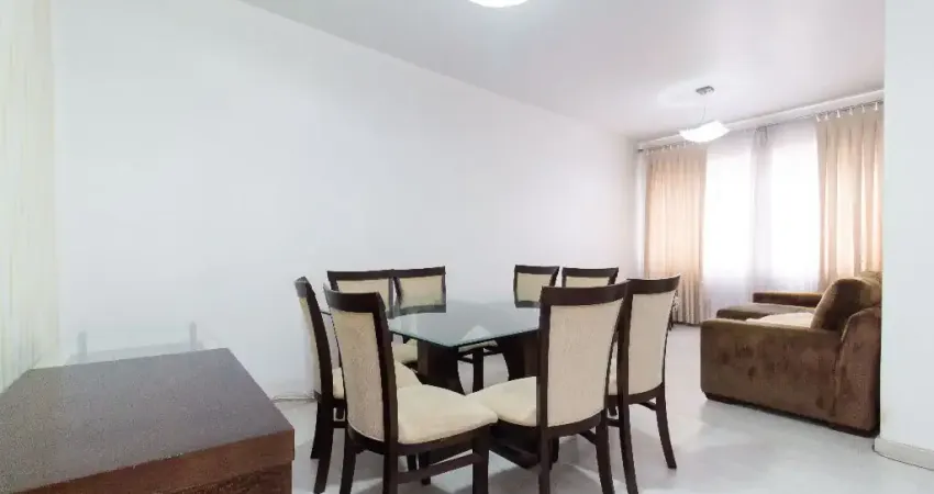 Apartamento com 90m² 2 quartos no Centro de Curitiba