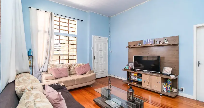 Casa térrea ampla 220m²/594m² com terreno - jardim botânico/paraná.