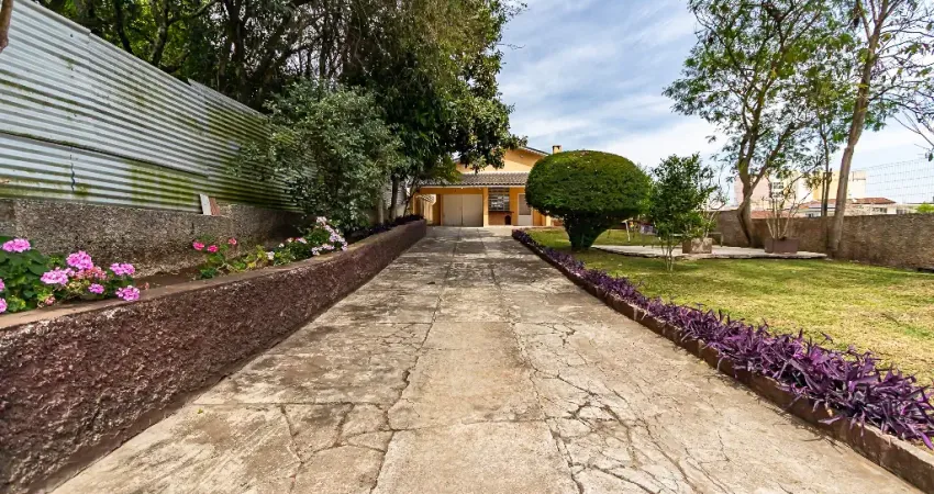 Casa com 3 quartos à venda na Rua Coronel João da Silva Sampaio, 226, Jardim Botânico, Curitiba