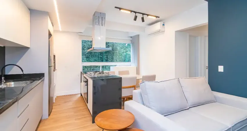 Apartamento com 2 quartos à venda na Rua Ângelo Zanetti, 795, Loteamento Itaboa, Campo Largo