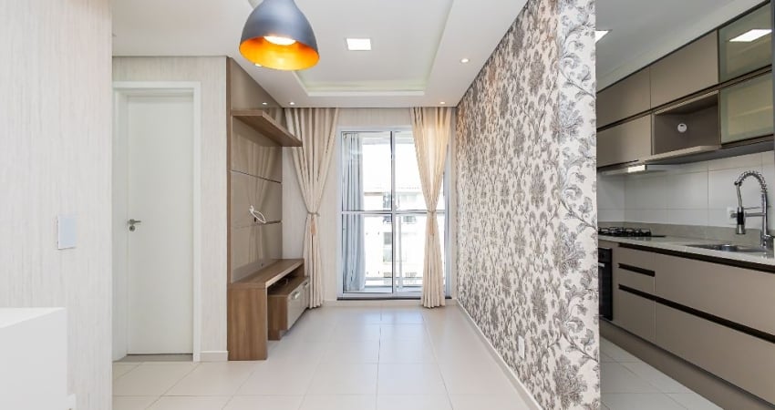 Apartamento de 2 quartos