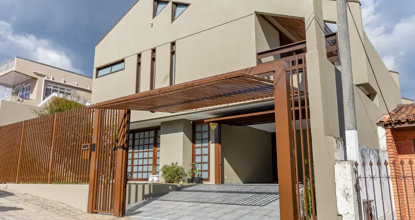 Casa com 5 quartos à venda na Rua das Tropas, 44, Guabirotuba, Curitiba