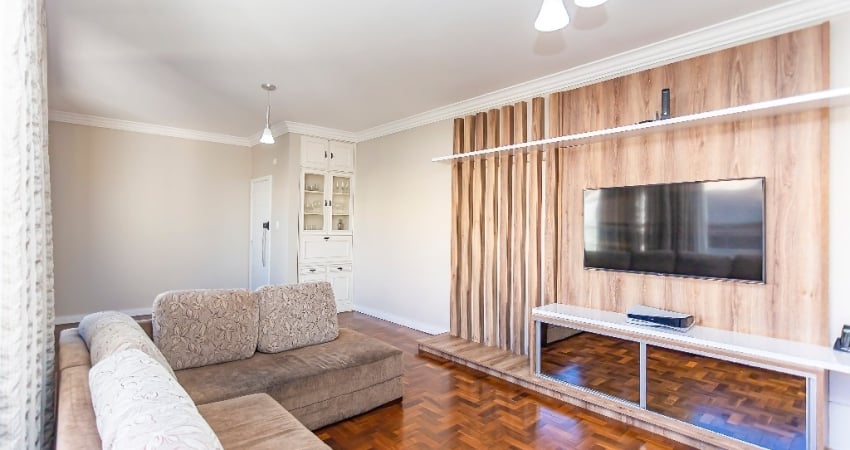 APARTAMENTO AMPLO CENTRO 3 QUARTOS - Edifício Visconde