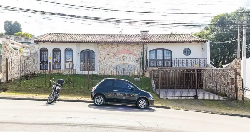 Casa com 2 quartos para alugar na Rua Doutor Roberto Barrozo, 1510, Centro Cívico, Curitiba