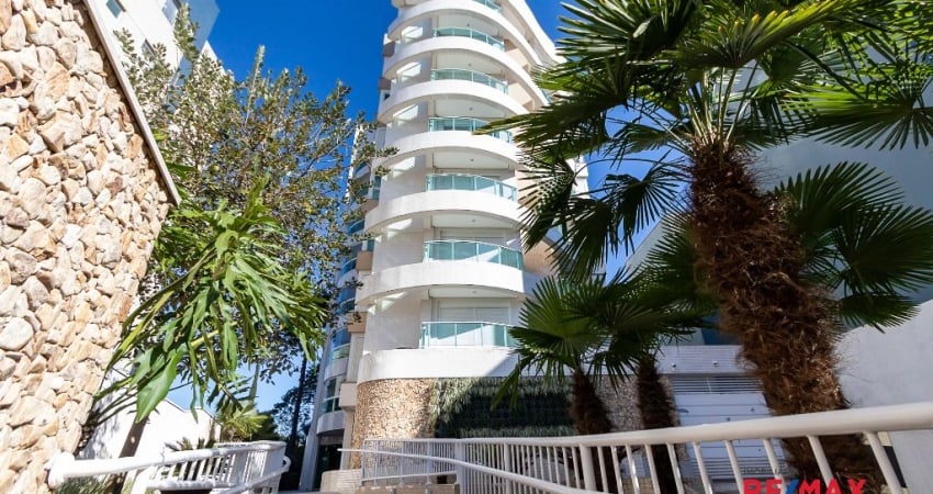 Apartamento à venda no Juvevê – 4 vagas, 3 quartos, 125 m² no Fontana Bellagio