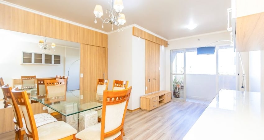 Apartamento com 3 quartos à venda na Rua Urbano Lopes, 152, Cristo Rei, Curitiba