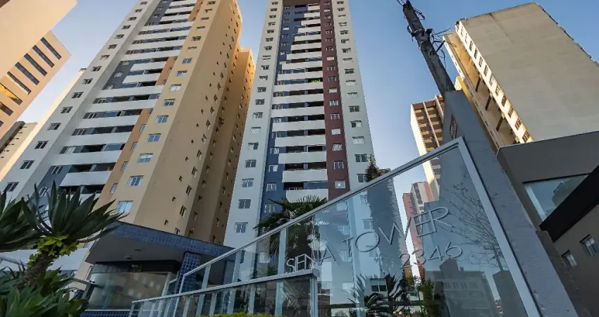 Excelente apartamento para locação 78,7m² - Água Verde