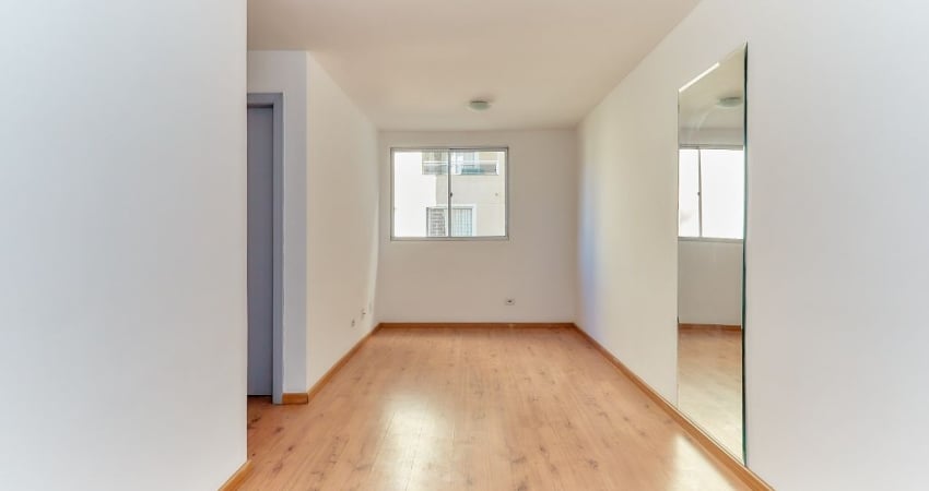 Apartamento térreo à venda no Spazio Chelsea – Cristo Rei, Curitiba