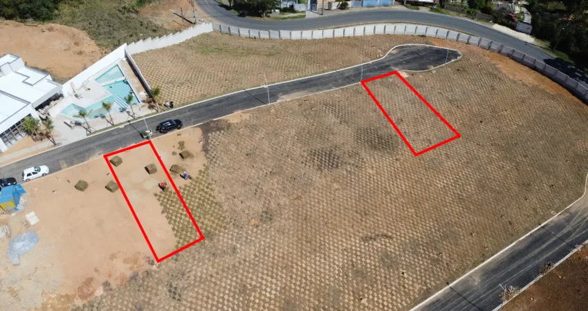 Terreno à venda no condomínio paysage – taboão, curitiba/pr