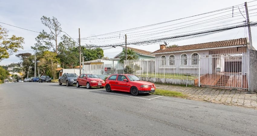 Casa Térrea no Bigorrilho com terreno Residencial e comercial
