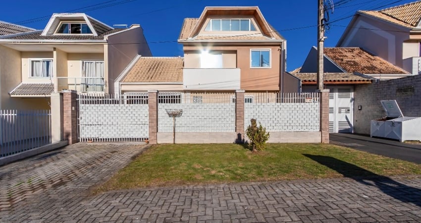 Casa com 3 quartos à venda na Rua Leonídio Balaban, 51, Pinheirinho, Curitiba