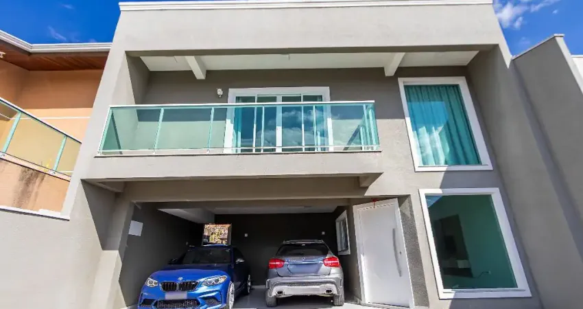 Casa com 3 quartos à venda na Rua Clávio Molinari, 306, Capão da Imbuia, Curitiba