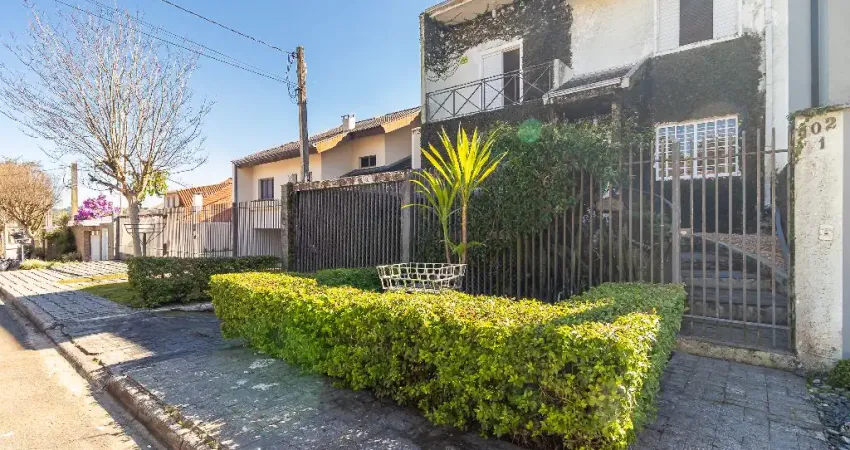Casa com 3 quartos à venda na Rua Coronel João Mattos Guedes, 102, Ahú, Curitiba