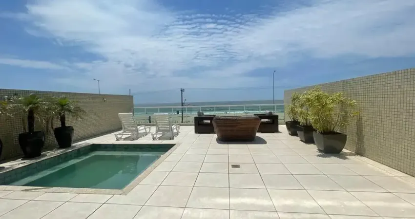 Luxo à Beira-Mar: Apartamento em Caiobá com 4 quartos - Matinhos/PR