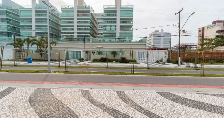 Luxo à beira-mar: apartamento em caiobá com 4 quartos - matinhos/pr