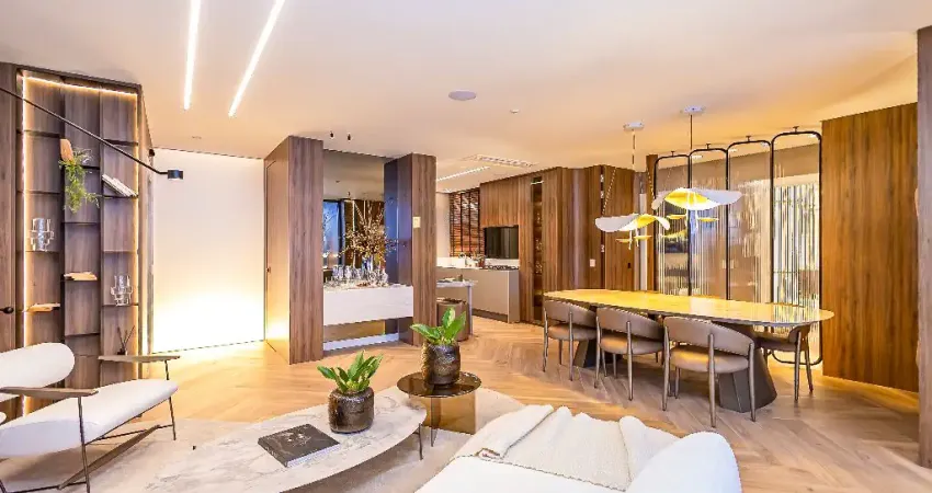 Apartamento à venda - Solaia Garden  Ecoville, Curitiba