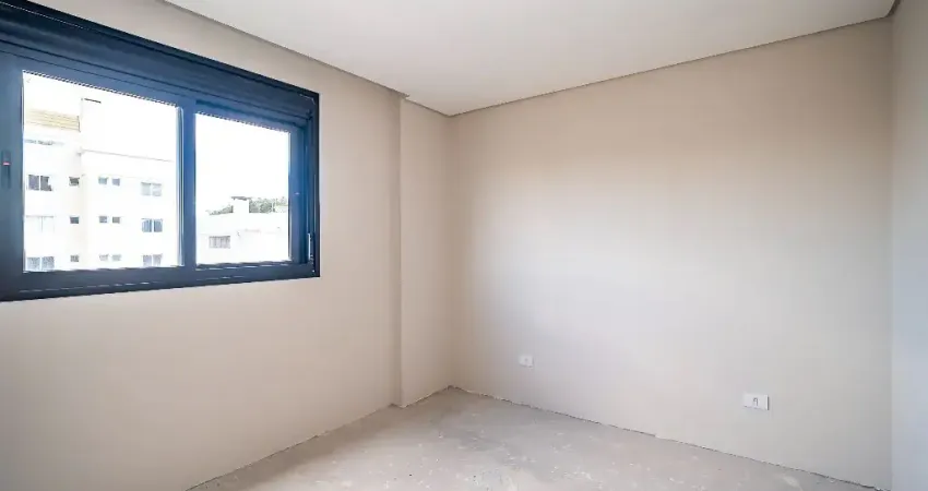 Apartamento novo 98m² - 3 quartos, 1 suíte, churrasqueira na varanda - Alto da rua XV