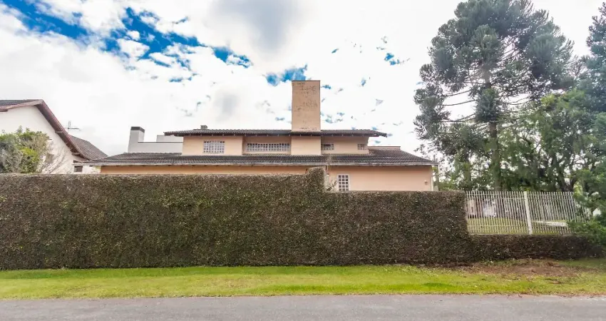 Casa com 4 quartos à venda na Rua Inácio Slompo, 170, Santa Felicidade, Curitiba