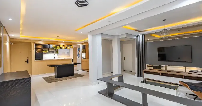 Apartamento com 2 quartos à venda na Rua Bruno Filgueira, 2001, Bigorrilho, Curitiba