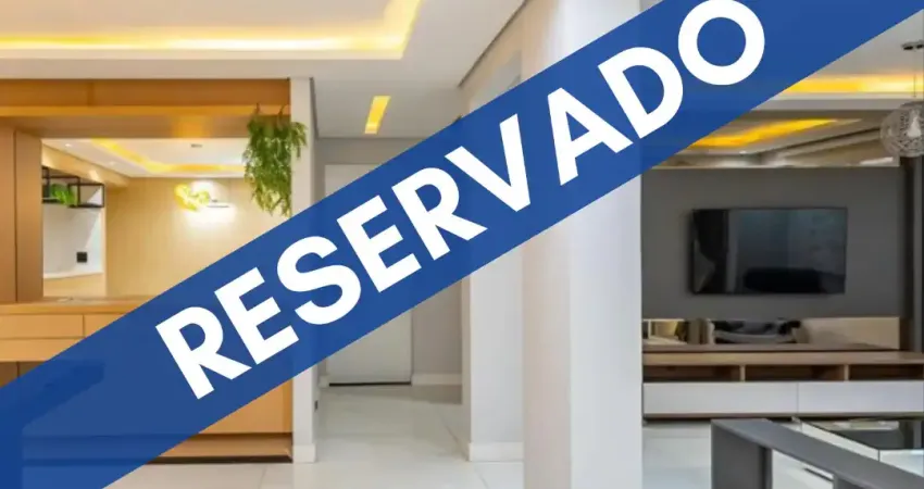 Apartamento exclusivo no coração do bigorrilho – decorado | moderno | automatizado com alexa | pronto para morar/paraná