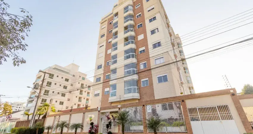 Apartamento porteira fechada com 2 quartos e com 1 vaga no Bacacheri - Curitiba/PR.