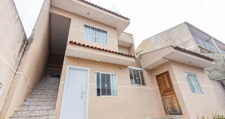 Casa a venda, 3 quartos, 1 vaga, Jardim Jurema, São José dos Pinhais