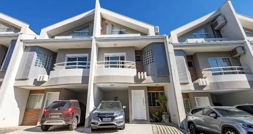 Sobrado em Condomínio à Venda no Bom Retiro – 3 Suítes + Ático – 184m² privados