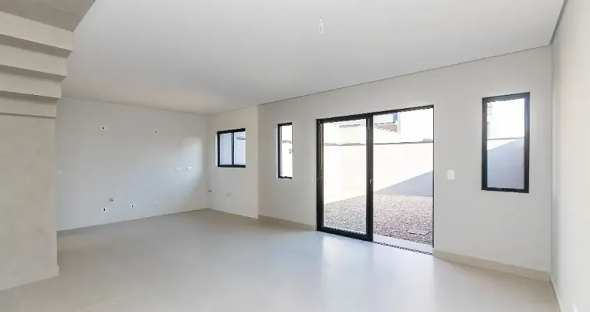 Sobrado à venda no bairro costeira - são josé dos pinhais, paraná.