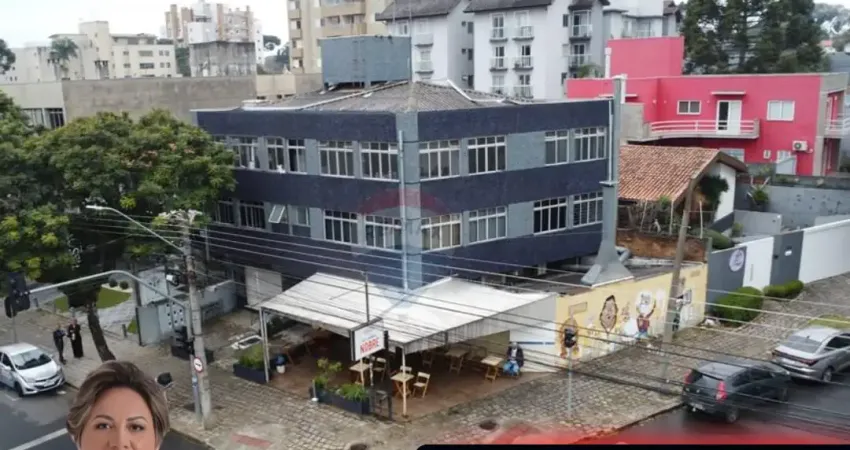 Edifício comercial e residencial à venda, 346m² – água verde, curitiba
