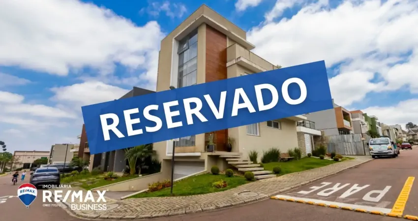 Casa em condomínio no boulevard elegance – porteira fechada