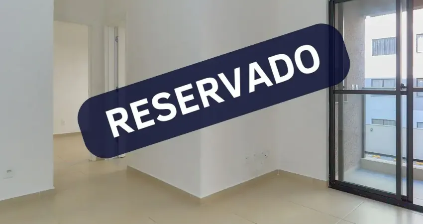 Apartamento com 2 quartos, sacada com churrasqueira, 1 vaga - são josé dos pinhais