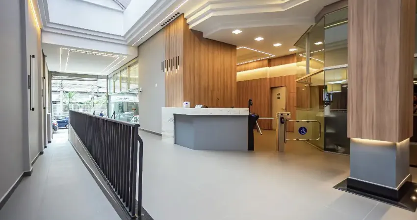 Sala comercial com 3 salas à venda na Rua Conselheiro Laurindo, 490, Centro, Curitiba