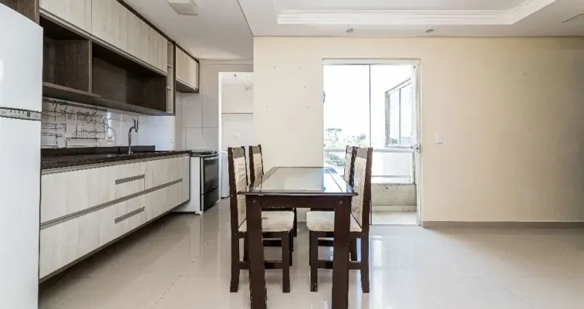Apartamento à venda boneca do iguaçu, em são josé dos pinhais, 3 quartos, 1 vaga/ paraná