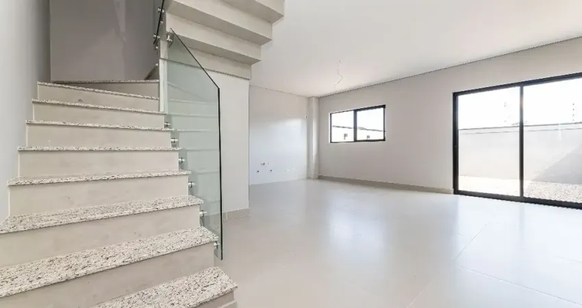 Apartamento com 3 quartos à venda na Rua Manoel Martins, Costeira, São José dos Pinhais
