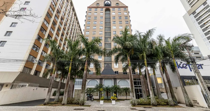 Sala comercial à venda, 1 vaga no centro cívico – edifício abujamra, paraná