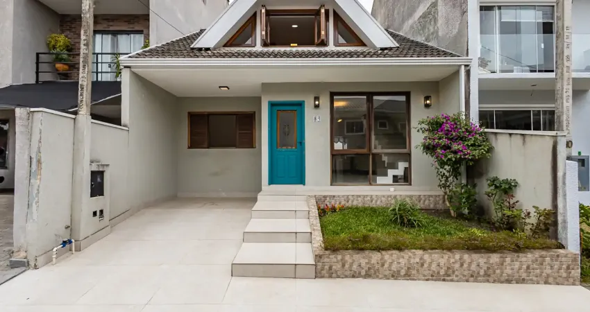 Condominio garibaldi das azaleias, casa com 2 quartos,1 vaga de garagem,cachoeira-curitiba/pr