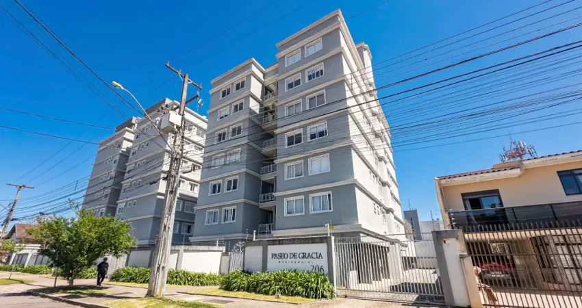 Paseo de gracia, 2 suites,2 vagas de garagem ,cobertura duplex, jardim botânico-curitiba