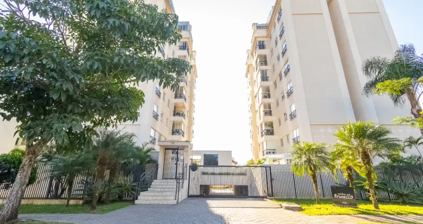 Cobertura mobiliada “porteira fechada' ao lado do parque bacacheri