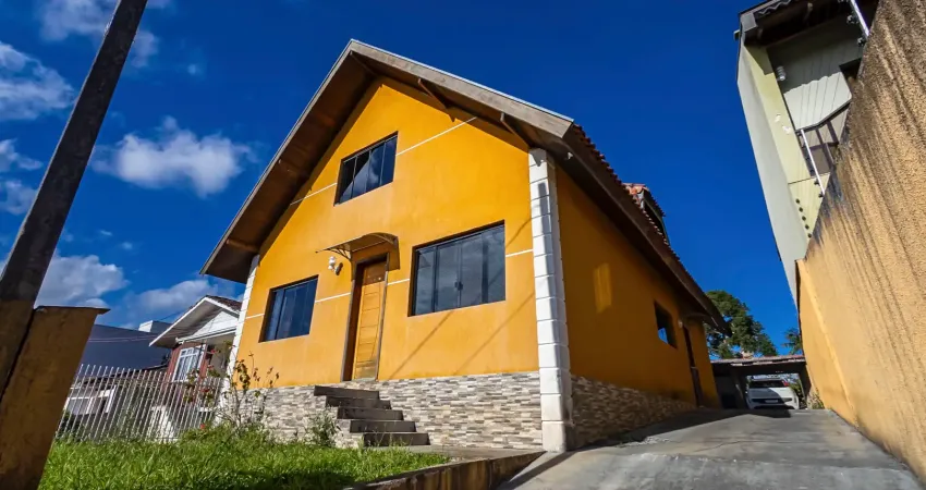 Casa com 4 quartos à venda na Rua Robert Kennedy, 64, Tingui, Curitiba