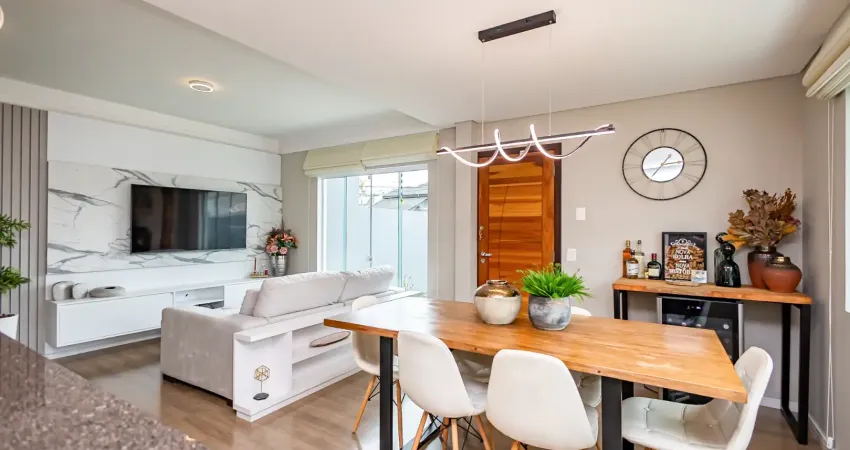 Casa com 3 quartos à venda na Rua Arcésio Correia Lima, 214, Atuba, Curitiba