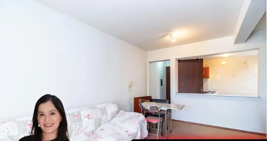 Apartamento de 1 quarto - centro/batel – curitiba excelente localização