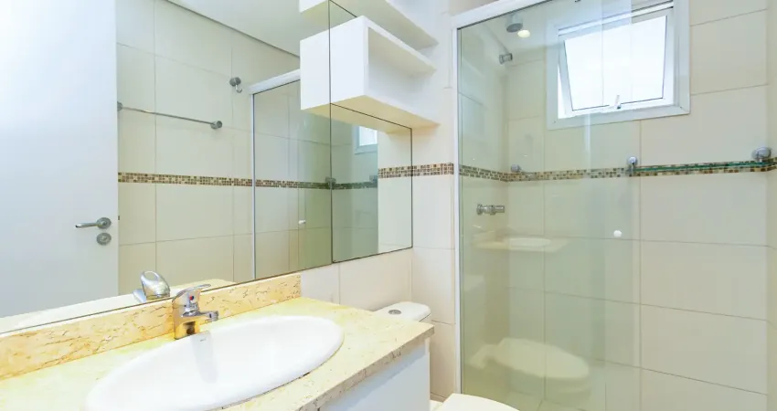 Apartamento com 1 quarto à venda na Rua Júlia Wanderley, 274, Mercês, Curitiba