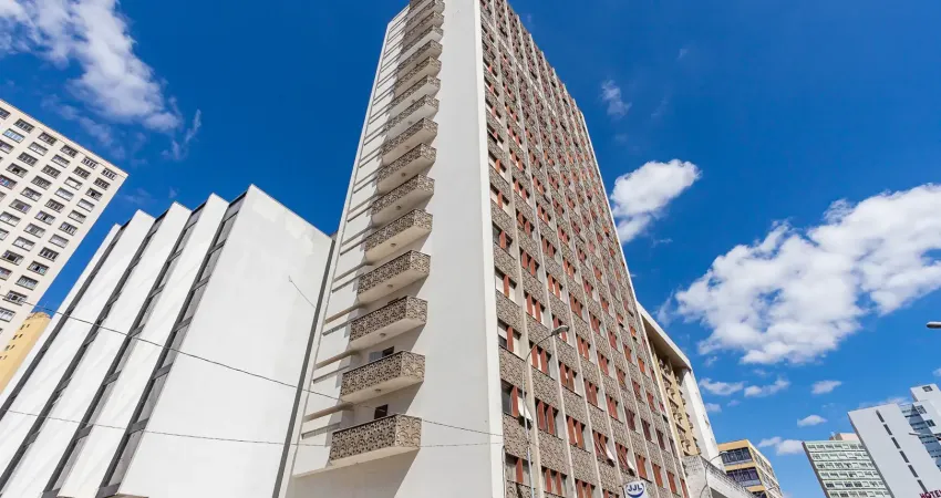 Apartamento - centro de curitiba - 3 quartos - ao lado praça osório