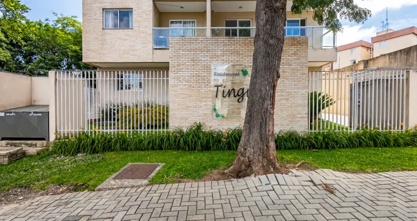 Apartamento ensolarado tipo garden no bairro tingui em curitiba